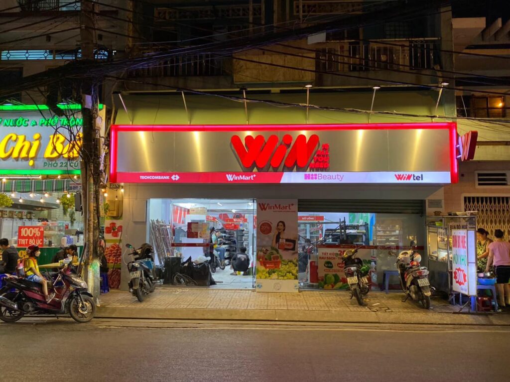 bang hieu winmart led
