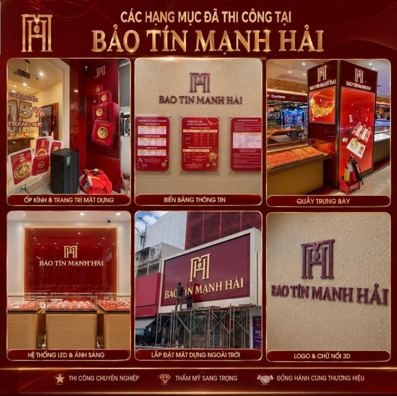cac hang muc thi cong bao tin manh hai