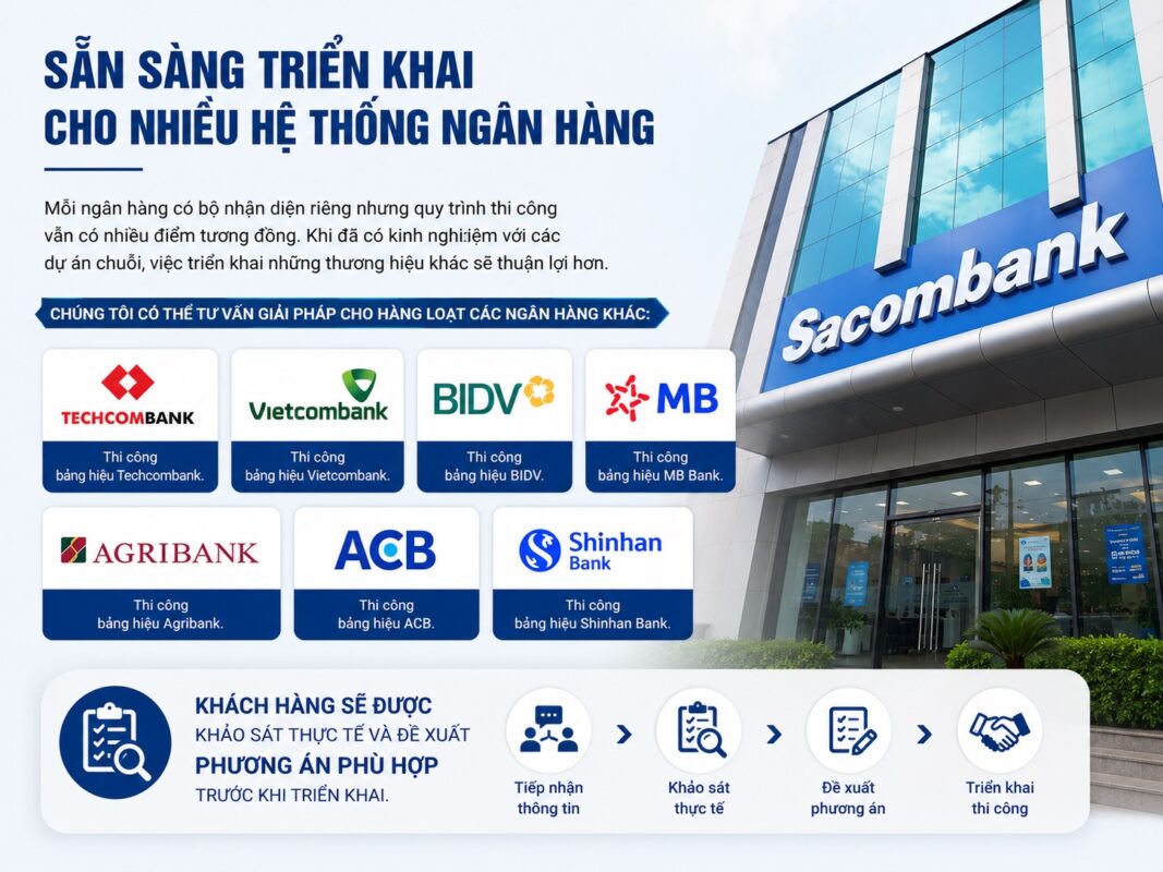 quy trinh thi cong bang hieu ngan hang sacombank 14