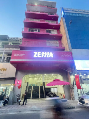 thi công lắp đặt bảng hiệu zema (6)
